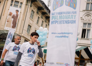 Šele v odsotnosti polne kapacitete pljuč prepoznate pomen vsakega vdiha vsak vdih šteje