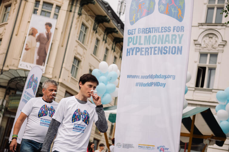 Šele v odsotnosti polne kapacitete pljuč prepoznate pomen vsakega vdiha