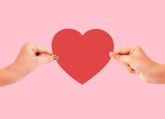 Nenavadna oblika simbola za srce: Zakaj srce rišemo drugače kakor je? Simbol za srce.