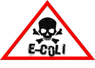 E. coli straši po Evropi: Kaj moramo vedeti? e-coli hazard, e-coli, warning