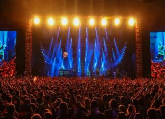 Ponovno se bliža Castle Festival Castle Festival