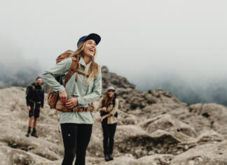 Kaj švedski Fjällräven sploh ve o toplem vremenu? Veliko! FR poletje