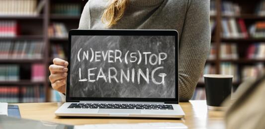 never stop learning, continuing education, learning