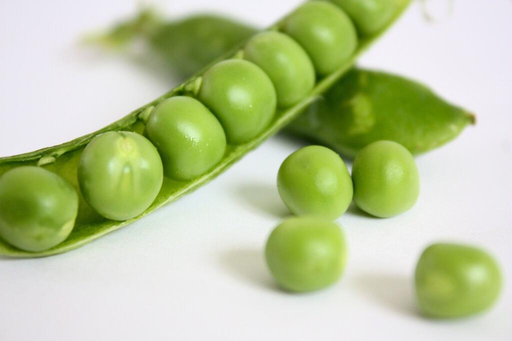 peas, vegetable, healthy