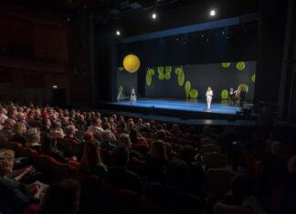 Borštnikovo srečanje nakazalo, da se nahajamo na točki preizpraševanja smisla gledališča Borštnikovo srečanje 2023