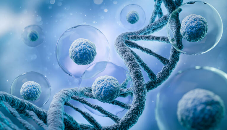 DNA preseneča znanstvenike! Razkrili novo in zapleteno strukturo