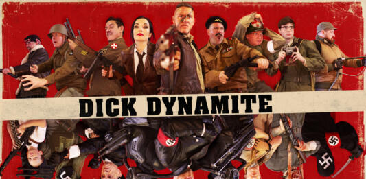 Dick Dynamite 1944