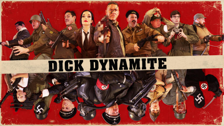 Grossmannova reportaža: Dick Dynamite 1944