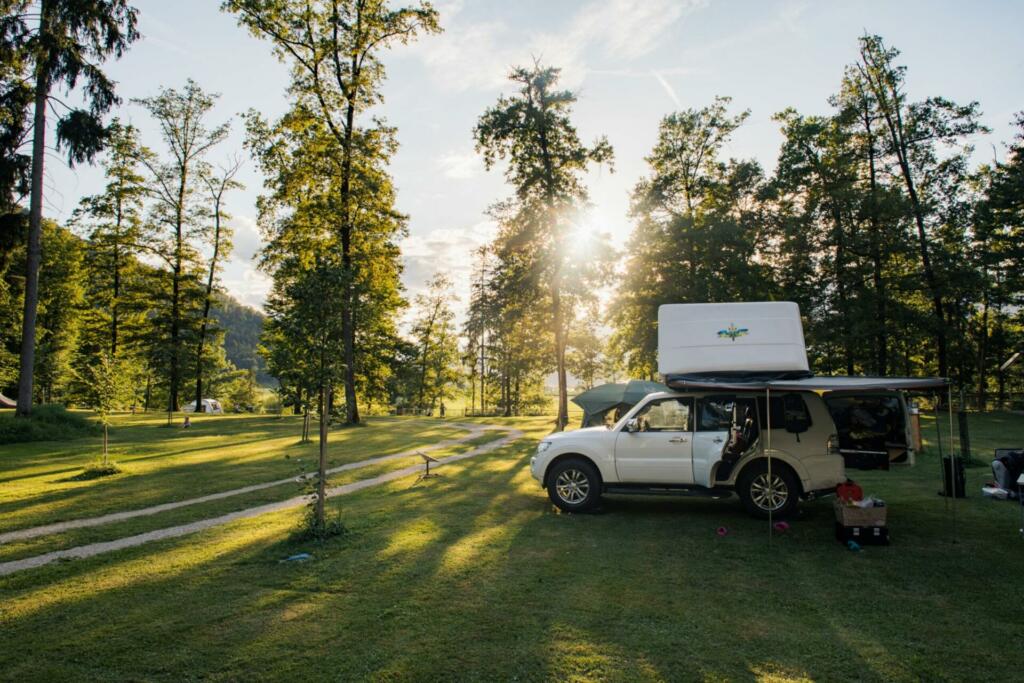 Forest Camping Mozirje