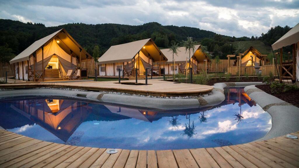 Glamping Terme Olimia