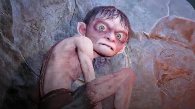 Gollum: Ko se internet združi v zgražanju nad najslabšo igro leta