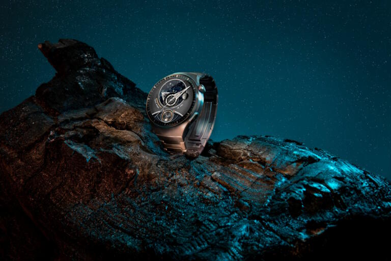Huawei Watch 4 postavlja nove standarde pametnih ur