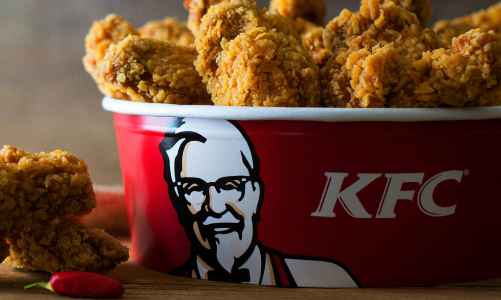 KFC je ena najbolj znanih restavracij s hitro prehrano