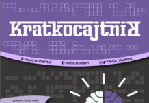 Kratkocajtnik 2023 Naslovnica Kratkocajtnika