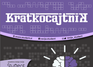Kratkocajtnik 2023 Naslovnica Kratkocajtnika