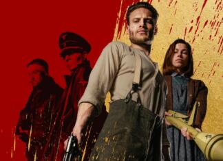 Ocena filma: Kri in zlato (Blood & Gold) Kri in zlato (Blood & Gold)