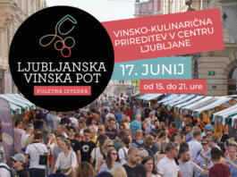 Ljubljanska vinska pot 2023