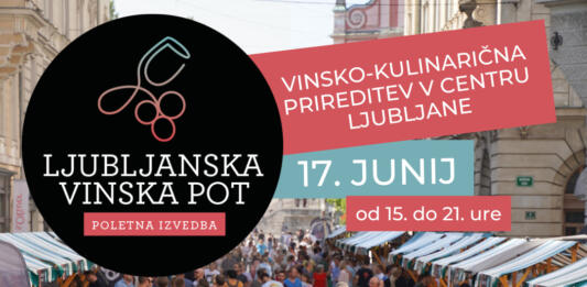 Ljubljanska vinska pot