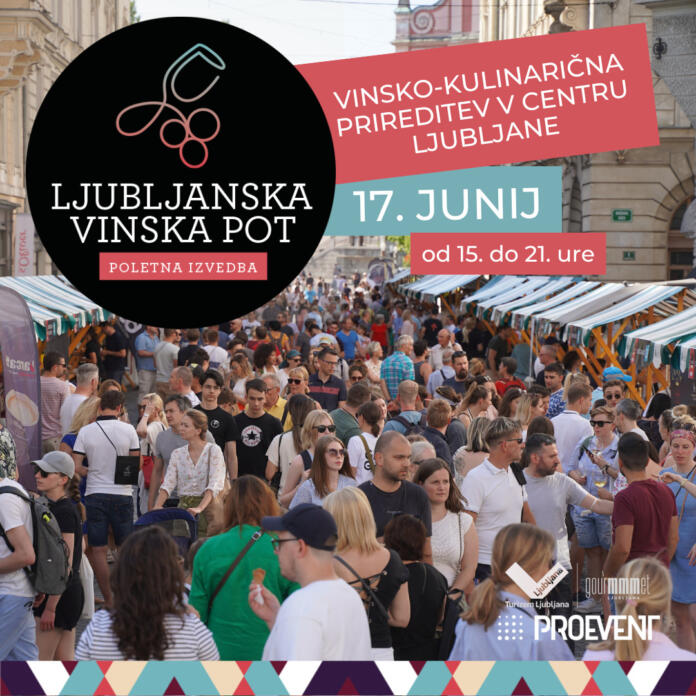 Ljubljanska vinska pot