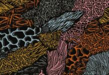 V novi Kånken Art kolekciji združeni narava in skejt kultura 80. let kanken art