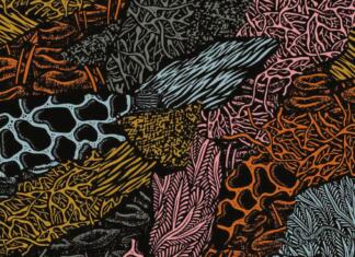 V novi Kånken Art kolekciji združeni narava in skejt kultura 80. let kanken art