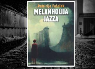 Melanholija jazza, ko Slovenija dobi svojo Sally Rooney Melanholija jazza Patricije Fašalek