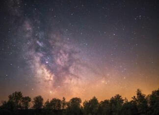 Pretresljiva nočna fotografija ni več plod naključij