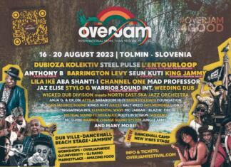 Overjam Festival 2023 – Najbolj varna festivalska izkušnja, letos z izjemnim programom na 6 odrih! Overjam seznam nastopajočih s slikami