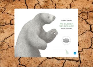 Po sledeh velikanov: Izvirna knjiga, ki oživi velikane zgodovine Po sledeh velikanov, Maše P. Žmitek