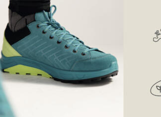 Hanwag Coastrock za poletni treking Hanwag