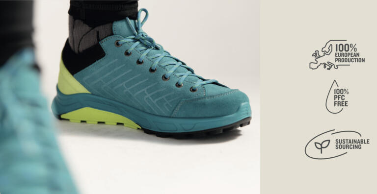 Hanwag Coastrock za poletni treking