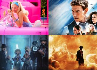 V kinu julija 2023: Barbie, Oppenheimer in Misija Nemogoče V kinu julija 2023