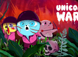 Grossmanova reportaža: Vojna s samorogi (Unicorn Wars) Vojna s samorogi (Unicorn Wars)