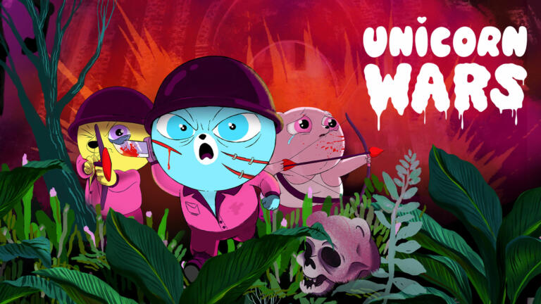Grossmanova reportaža: Vojna s samorogi (Unicorn Wars)