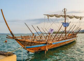 Tezejeva ladja – Uganka, zmeda ali skrivnost obstoja? argo, ship, ancient