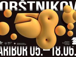 Borštnikovo srečanje.