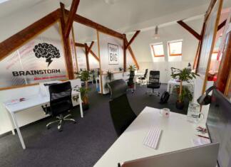 Zakaj delati v coworking prostoru? Coworking hub