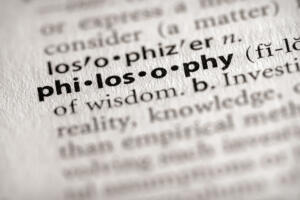 Dictionary Series - Philosophy