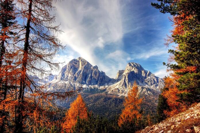 dolomites, mountains, alps