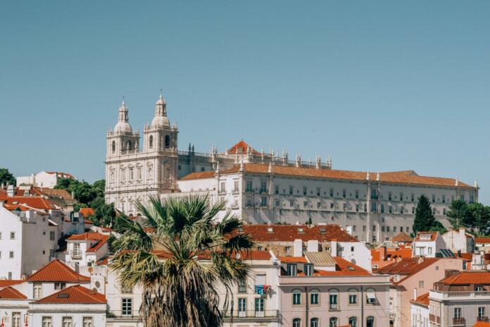 grad v Lizboni