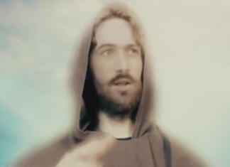 AI Jezus na Twitchu v živo odgovarja na vsa vprašanja AI Jezus