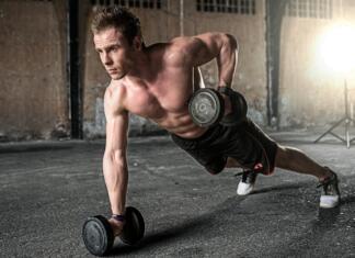 5 youtuberjev, ki ti lahko pomagajo na fitnes poti man, exercise, fitness