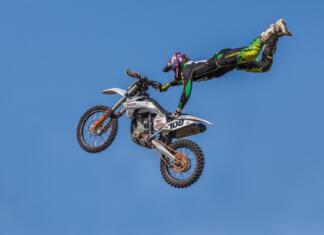 Vse, kar moraš videti v Sloveniji – Adrenalinske destinacije motorcycle, speed, sports