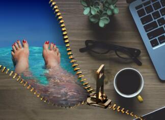 Working Holiday: po svetu z delovnimi počitnicami office, work, vacations