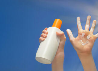 Kaj je SPF na sončni kremi? Katero sončno kremo izbrati? Kaj je SPF na sončni kremi?