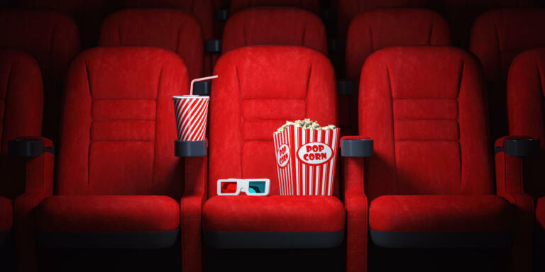Kranj je dobil nov kino!