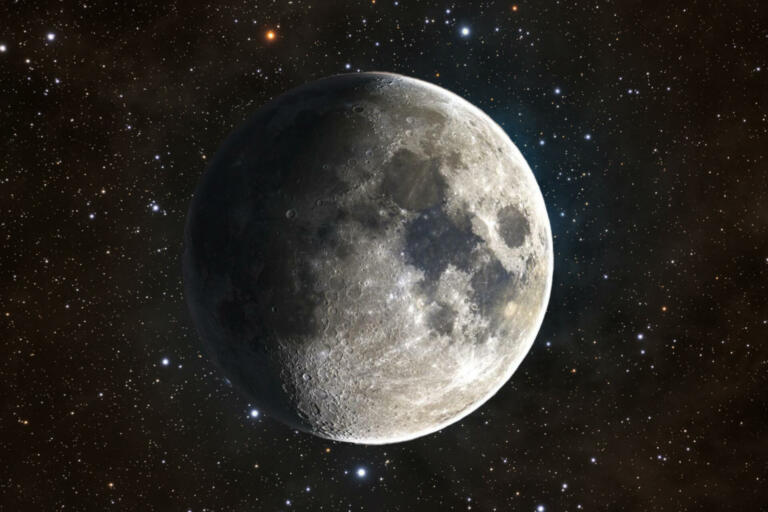 10 zanimivih dejstev o luni