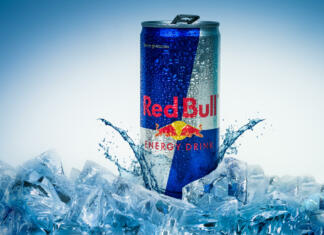 Ali je tavrin ključ do dolgega življenja? Red Bull