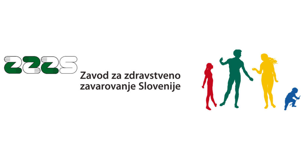Logotip Zavoda za zdravstveno zavarovanje Slovenije