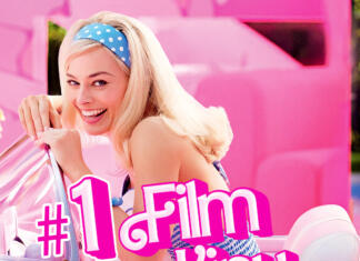 BARBIE je navdušila gledalce v Sloveniji! Barbie je številka 1 v kinu
